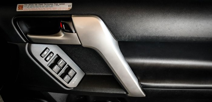 2019 Toyota Landcruiser Prado VX