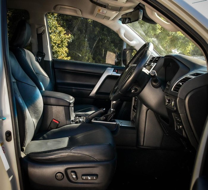 2019 Toyota Landcruiser Prado VX