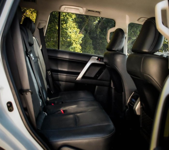 2019 Toyota Landcruiser Prado VX