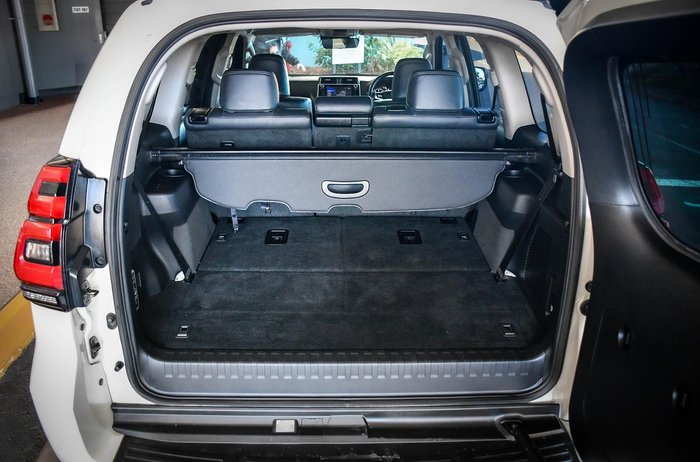 2019 Toyota Landcruiser Prado VX