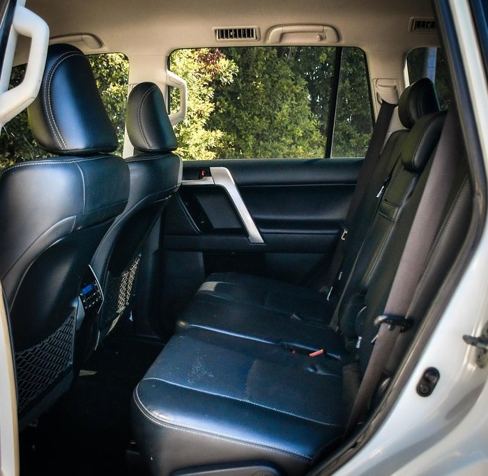 2019 Toyota Landcruiser Prado VX