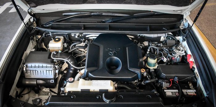 2019 Toyota Landcruiser Prado VX