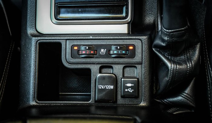 2019 Toyota Landcruiser Prado VX