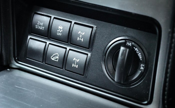 2019 Toyota Landcruiser Prado VX