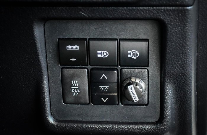 2019 Toyota Landcruiser Prado VX