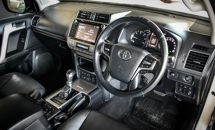 2019 Toyota Landcruiser Prado VX