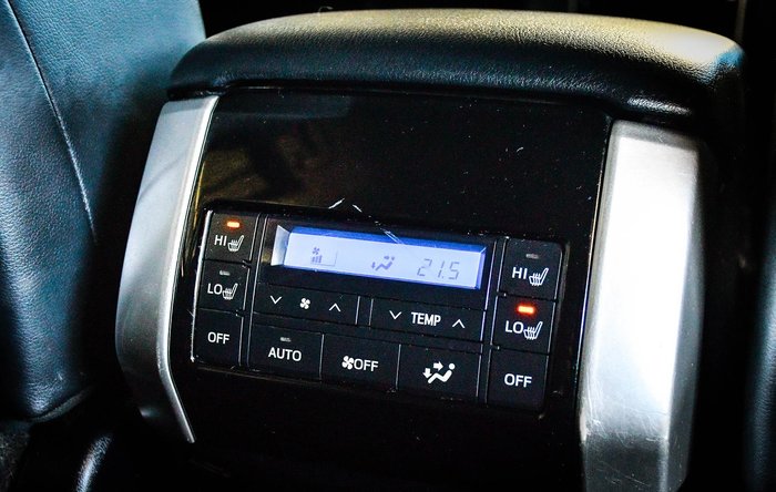 2019 Toyota Landcruiser Prado VX