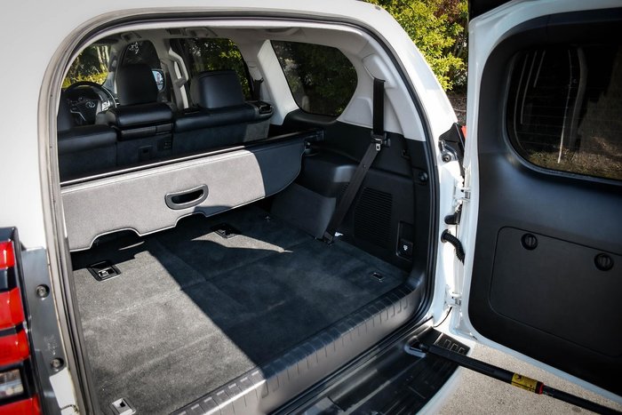 2019 Toyota Landcruiser Prado VX