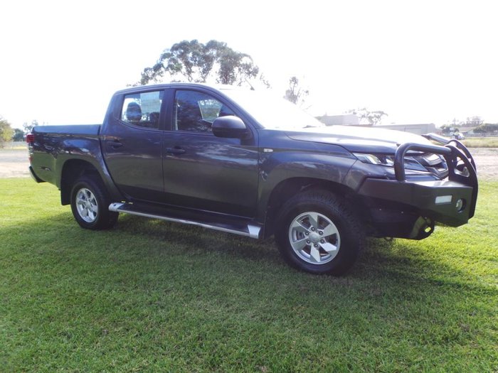 2021 Mitsubishi Triton