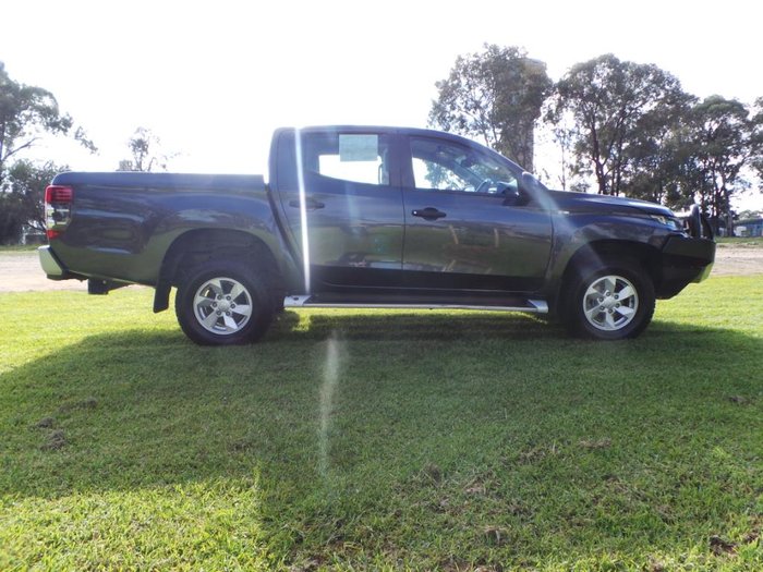 2021 Mitsubishi Triton