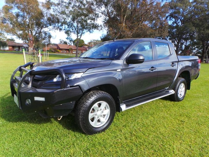 2021 Mitsubishi Triton