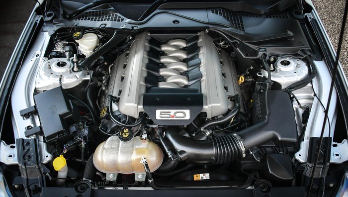 2017 Ford Mustang GT