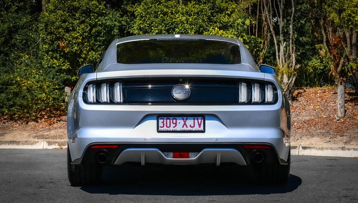 2017 Ford Mustang GT