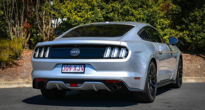 2017 Ford Mustang GT