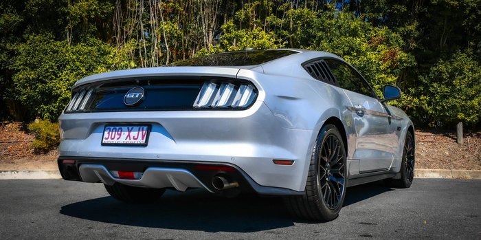 2017 Ford Mustang GT