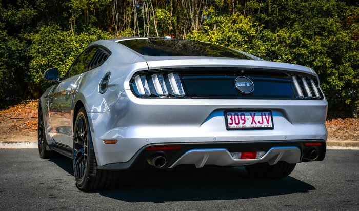 2017 Ford Mustang GT