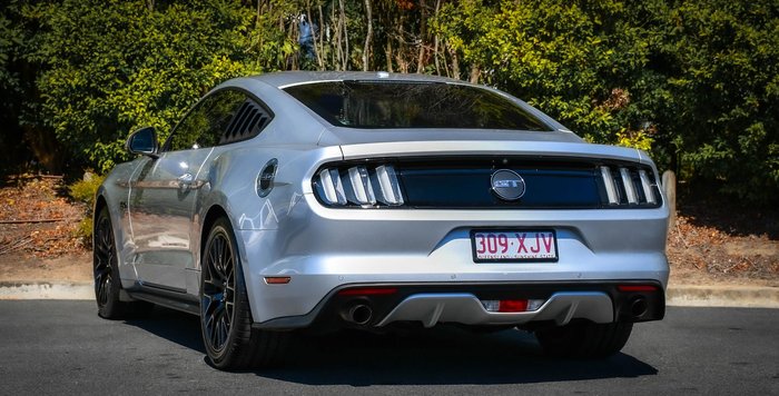 2017 Ford Mustang GT