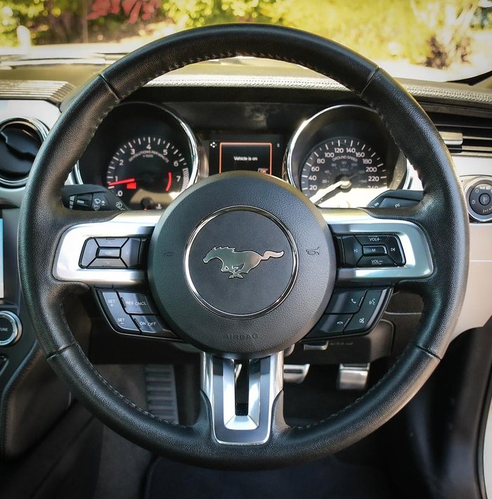 2017 Ford Mustang GT