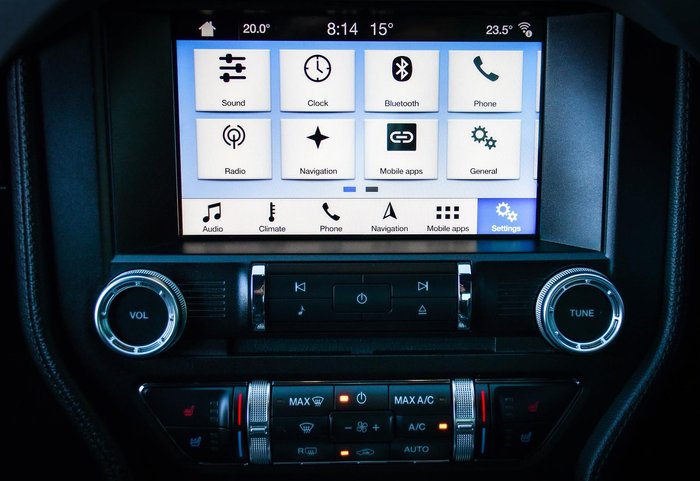 2017 Ford Mustang GT