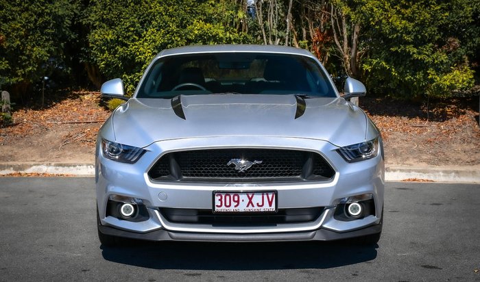 2017 Ford Mustang GT