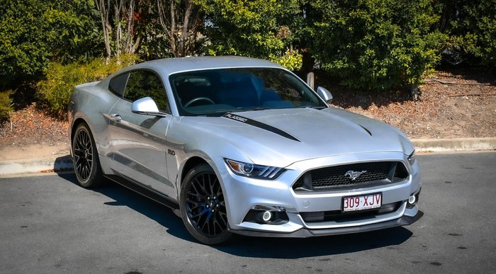 2017 Ford Mustang GT