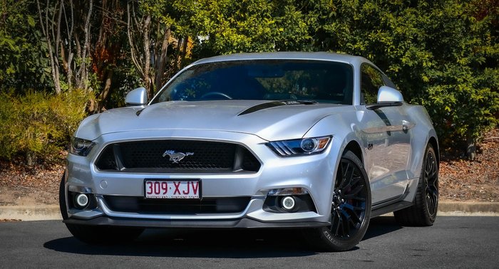 2017 Ford Mustang GT