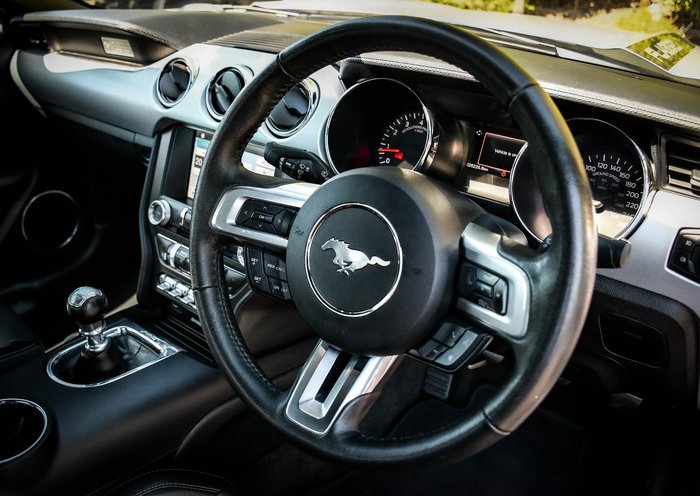 2017 Ford Mustang GT