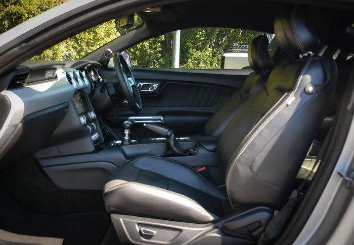 2017 Ford Mustang GT