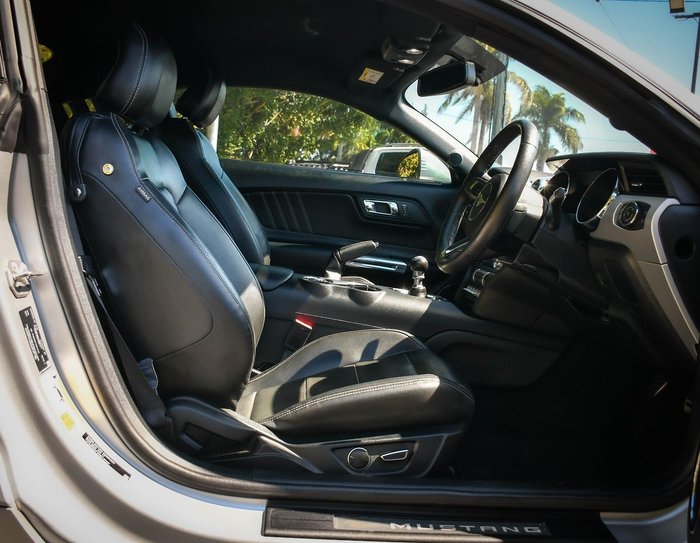 2017 Ford Mustang GT