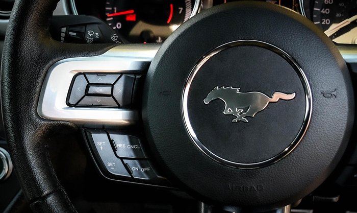 2017 Ford Mustang GT