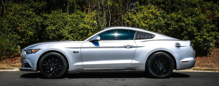 2017 Ford Mustang GT