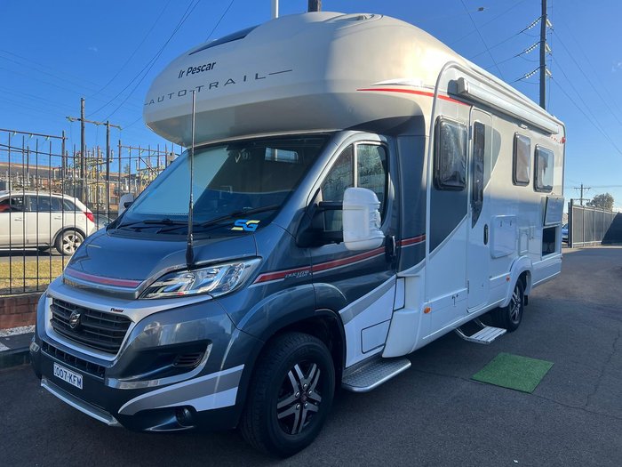 2019 Auto-Trail Imala