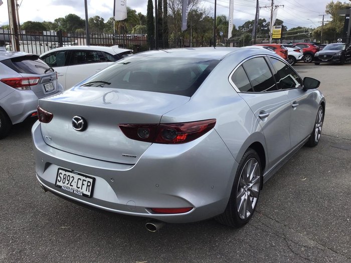 2020 Mazda 3 G20 Touring