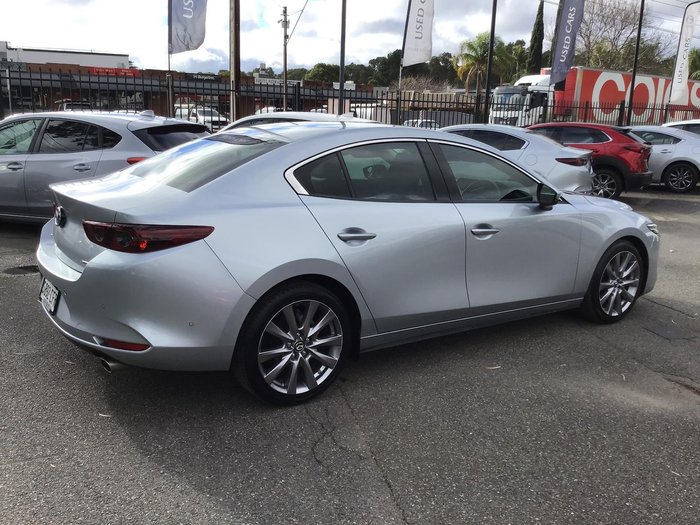 2020 Mazda 3 G20 Touring