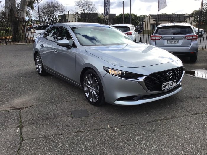 2020 Mazda 3