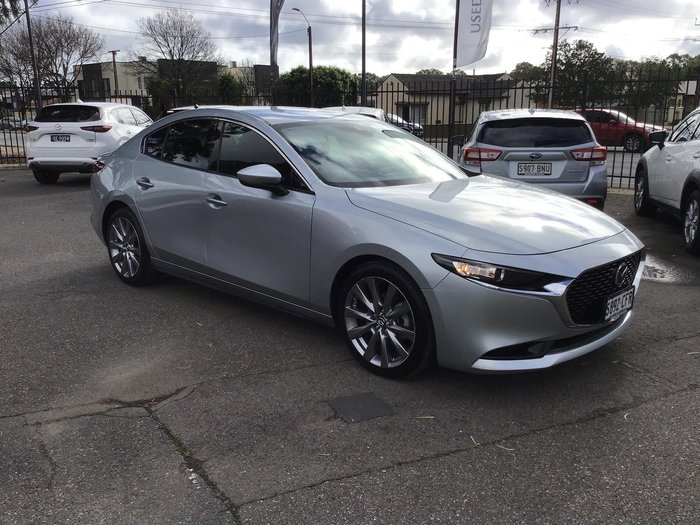 2020 Mazda 3 G20 Touring