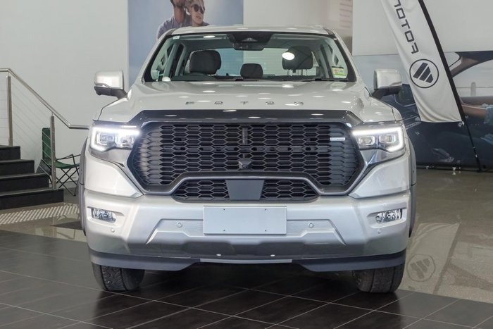 2026 Foton Tunland