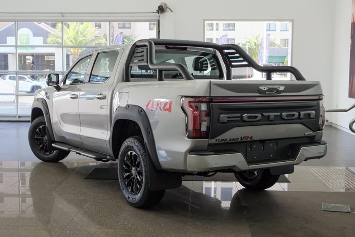 2026 Foton Tunland