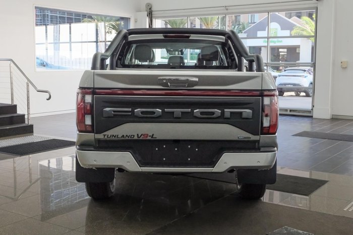 2026 Foton Tunland