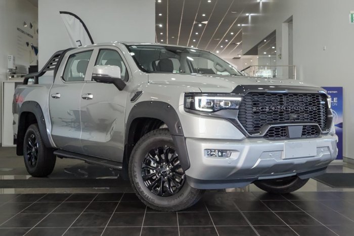 2026 Foton Tunland