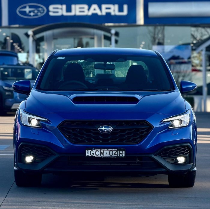 2026 Subaru WRX