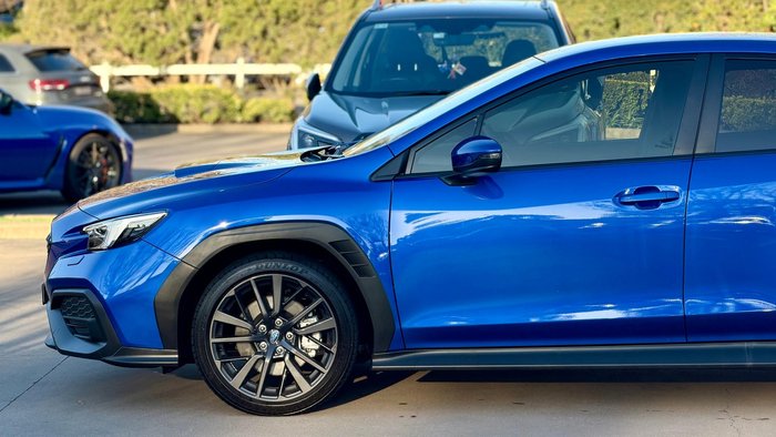2026 Subaru WRX
