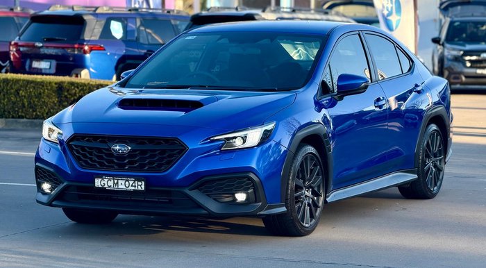 2026 Subaru WRX