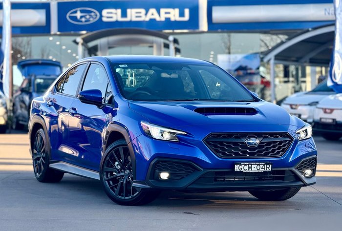 2026 Subaru WRX