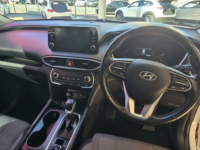 2021 Hyundai Santa Fe DCT