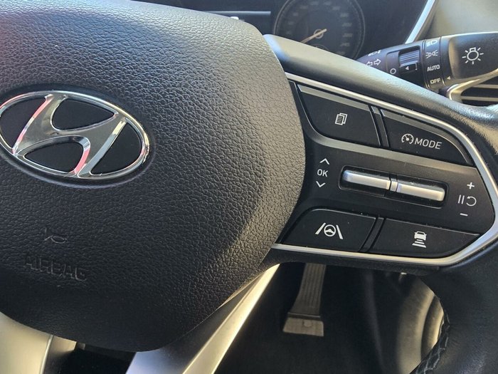 2021 Hyundai Santa Fe DCT