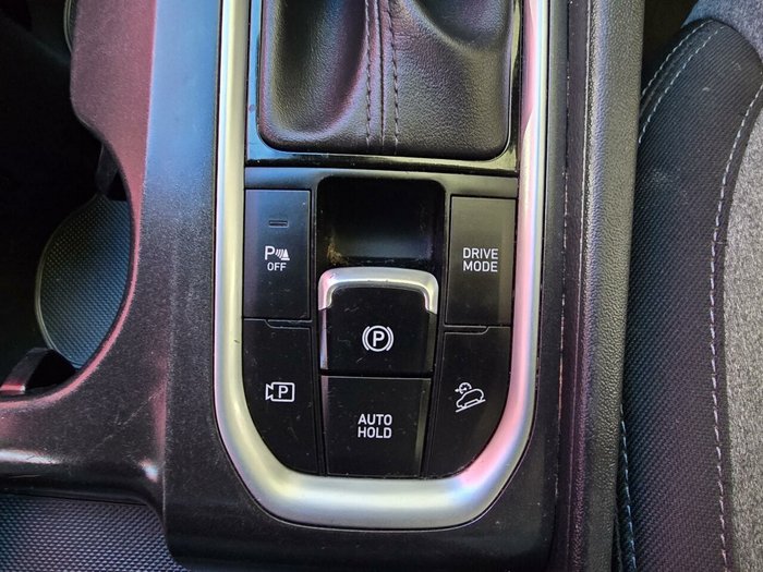 2021 Hyundai Santa Fe DCT