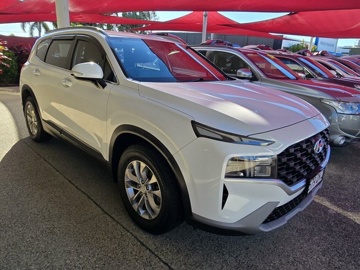 2021 Hyundai Santa Fe DCT
