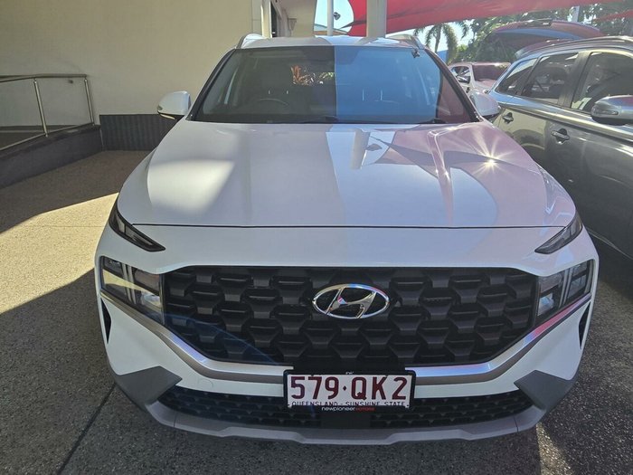 2021 Hyundai Santa Fe DCT