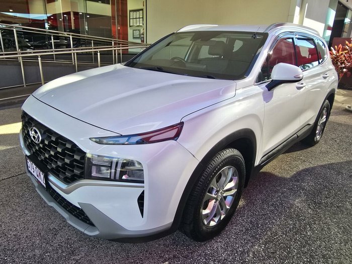 2021 Hyundai Santa Fe DCT